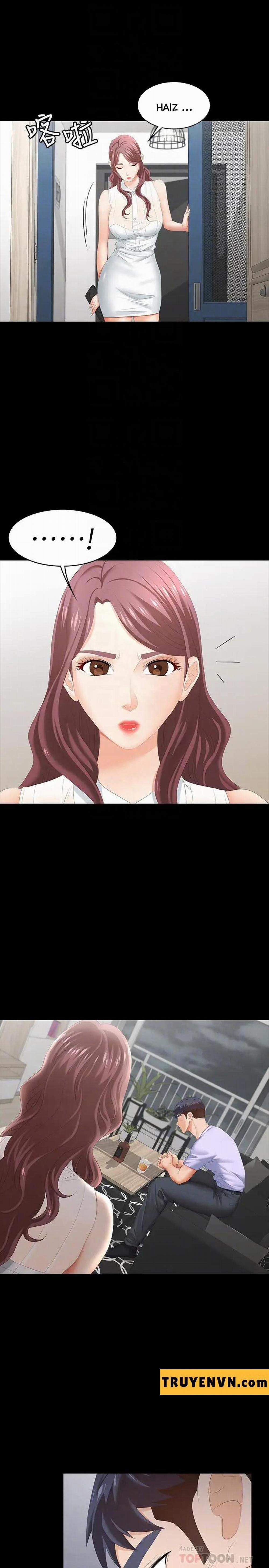 Hoán đổi vợ chồng 22 trang 9