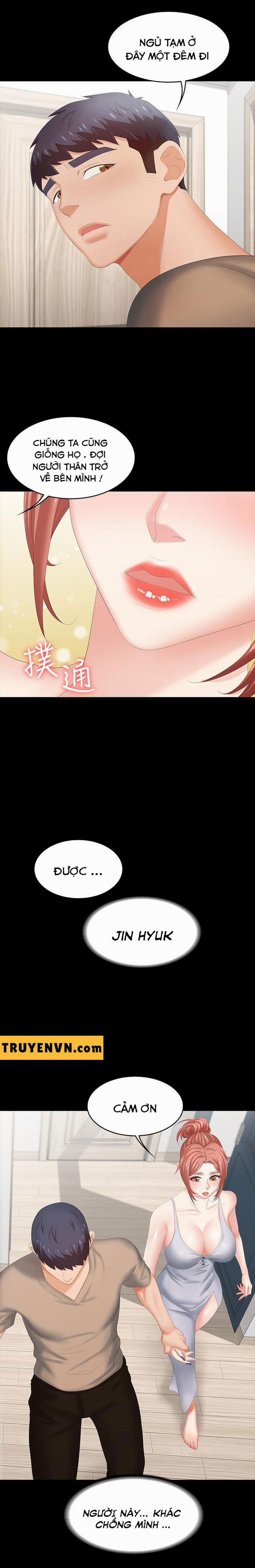 Hoán đổi vợ chồng 24 trang 11