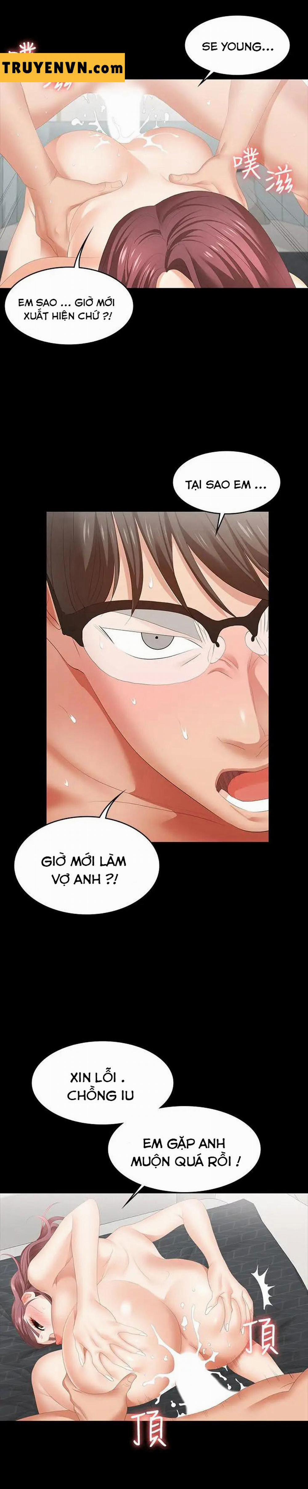 Hoán đổi vợ chồng 25 trang 17