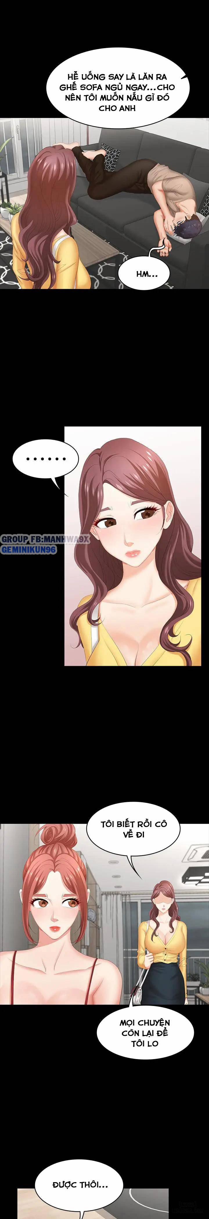 Hoán đổi vợ chồng 27 trang 21