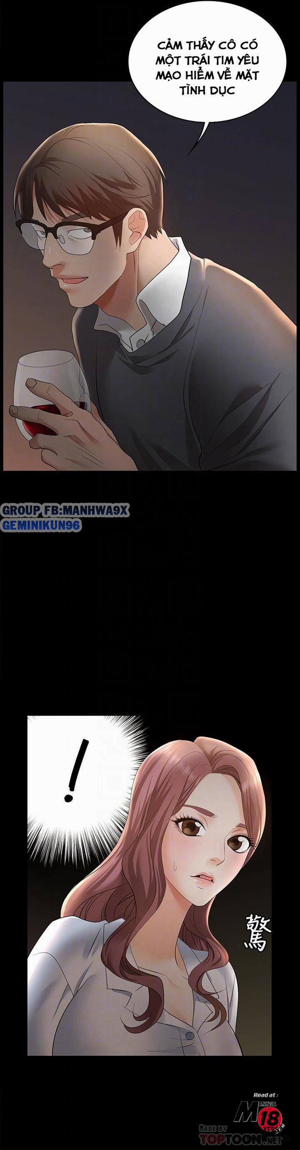 Hoán đổi vợ chồng 3 trang 12