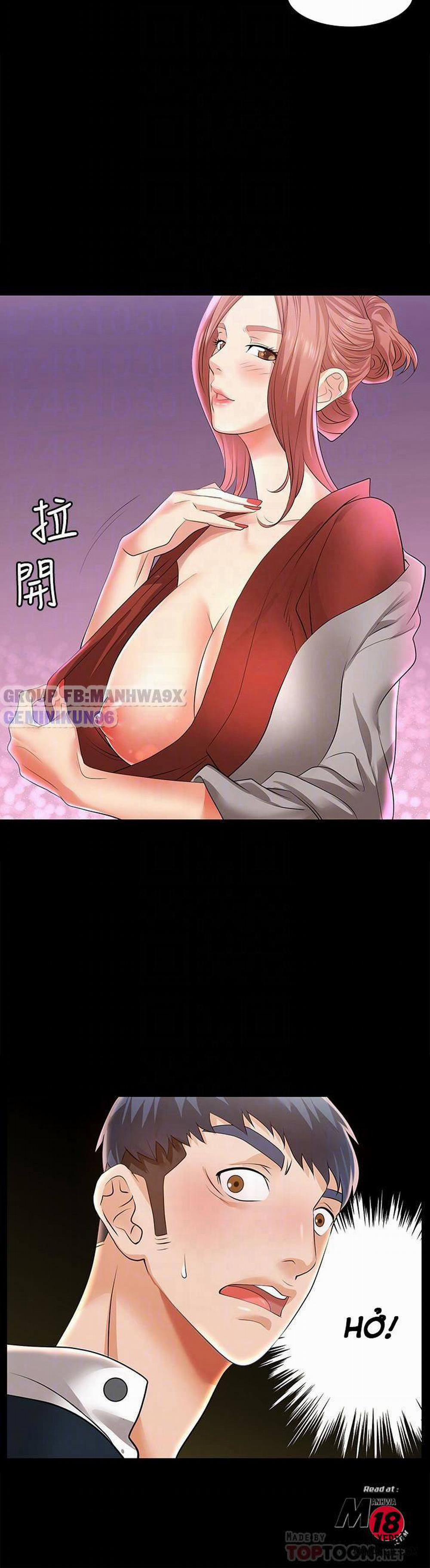 Hoán đổi vợ chồng 3 trang 16