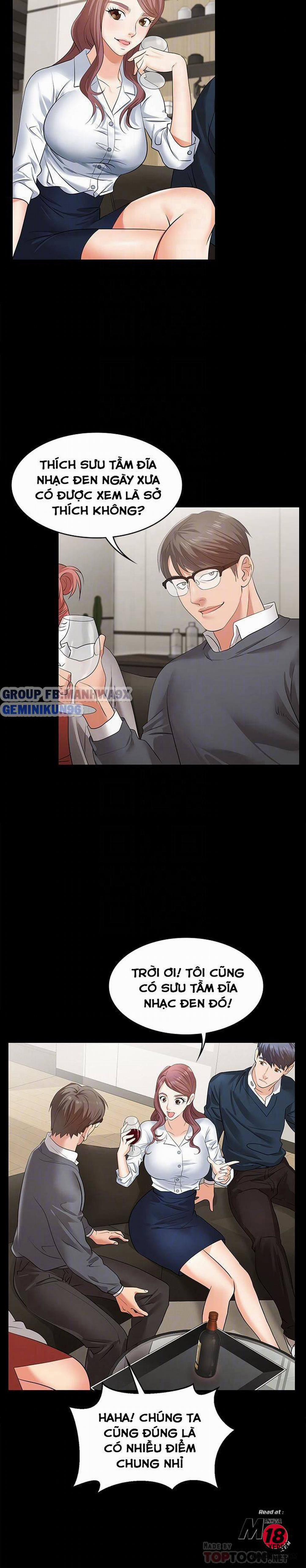 Hoán đổi vợ chồng 3 trang 18