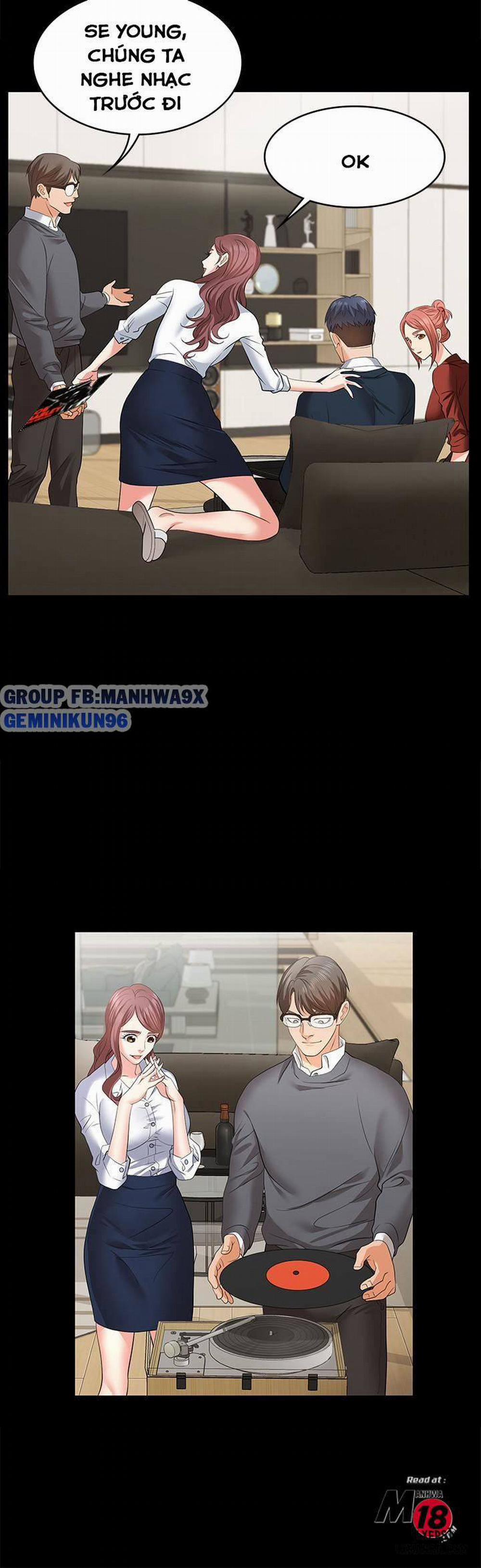 Hoán đổi vợ chồng 3 trang 30