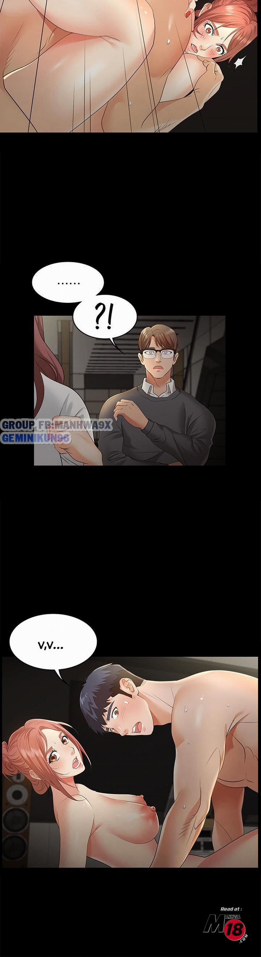 Hoán đổi vợ chồng 4 trang 18