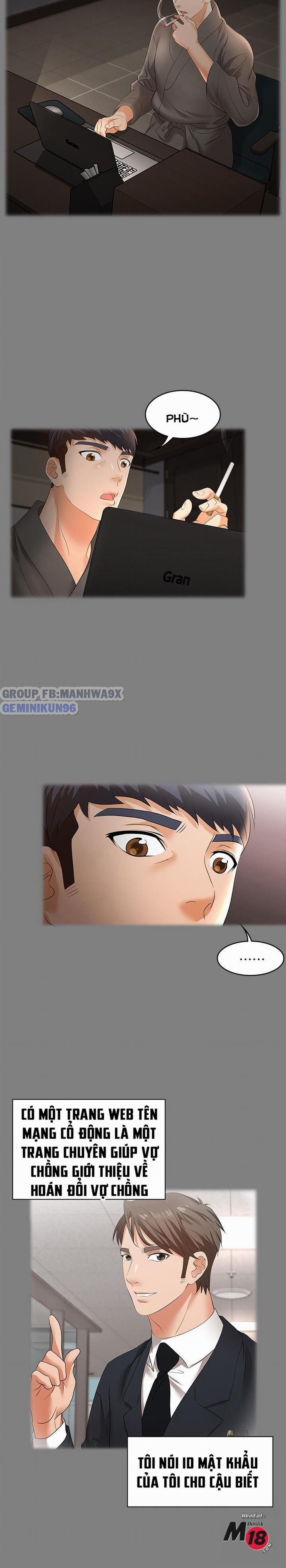 Hoán đổi vợ chồng 4 trang 28