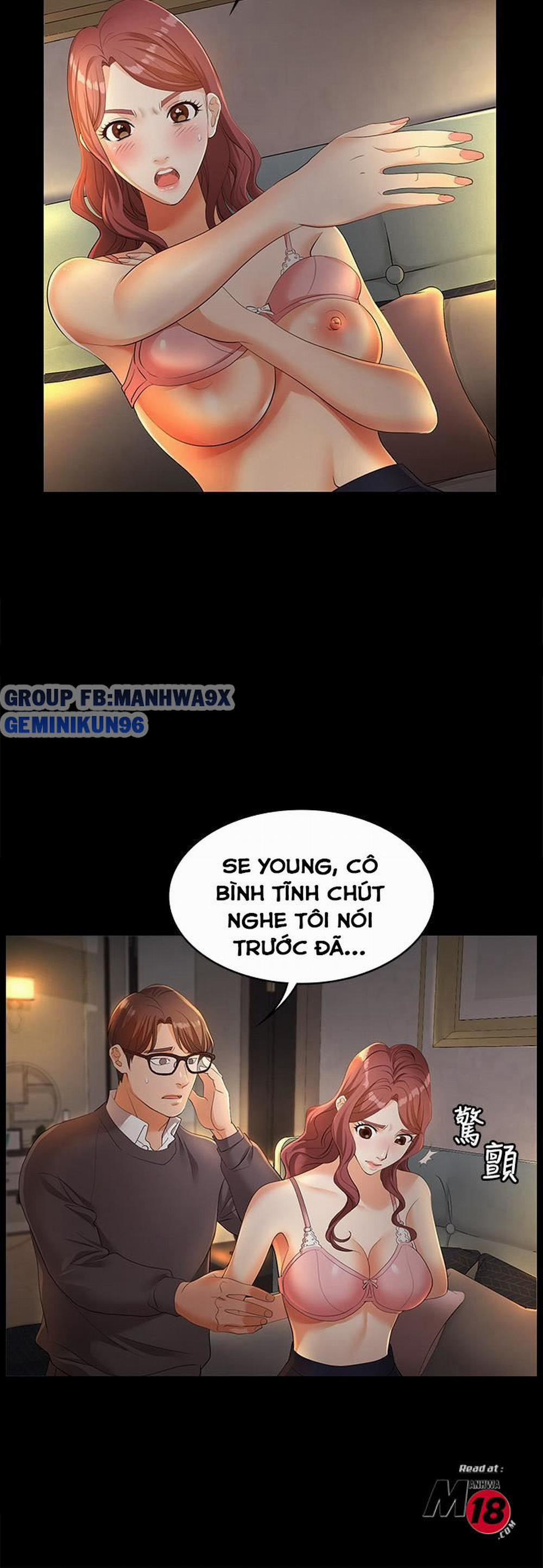 Hoán đổi vợ chồng 4 trang 8