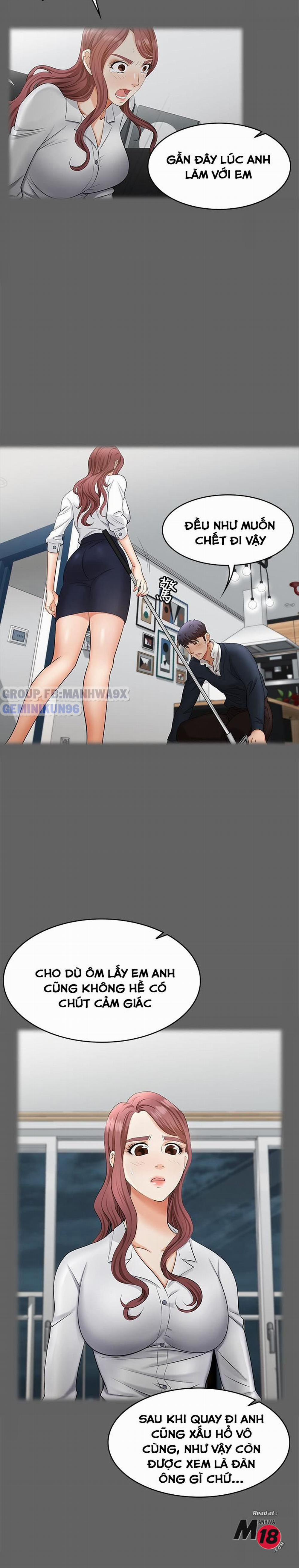 Hoán đổi vợ chồng 5 trang 14