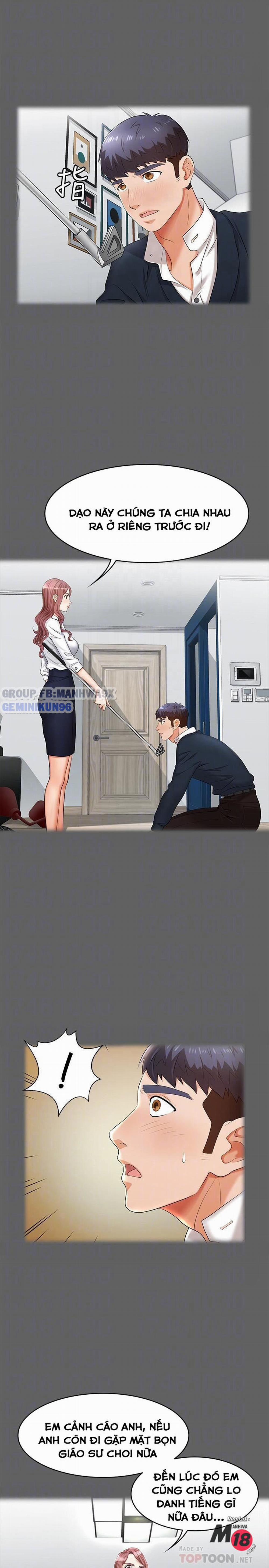 Hoán đổi vợ chồng 5 trang 17