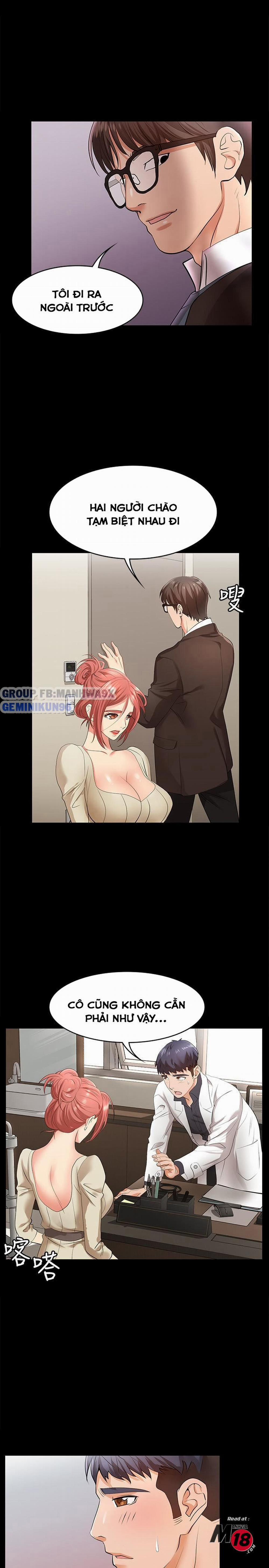 Hoán đổi vợ chồng 5 trang 37