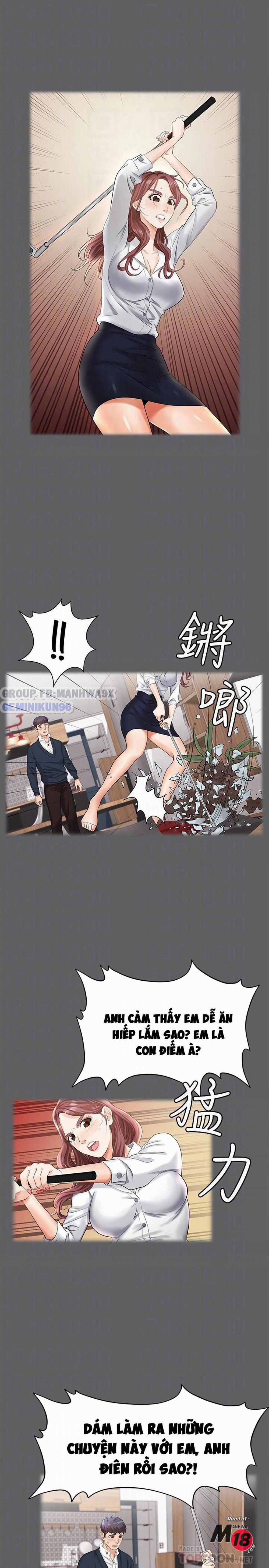 Hoán đổi vợ chồng 5 trang 9