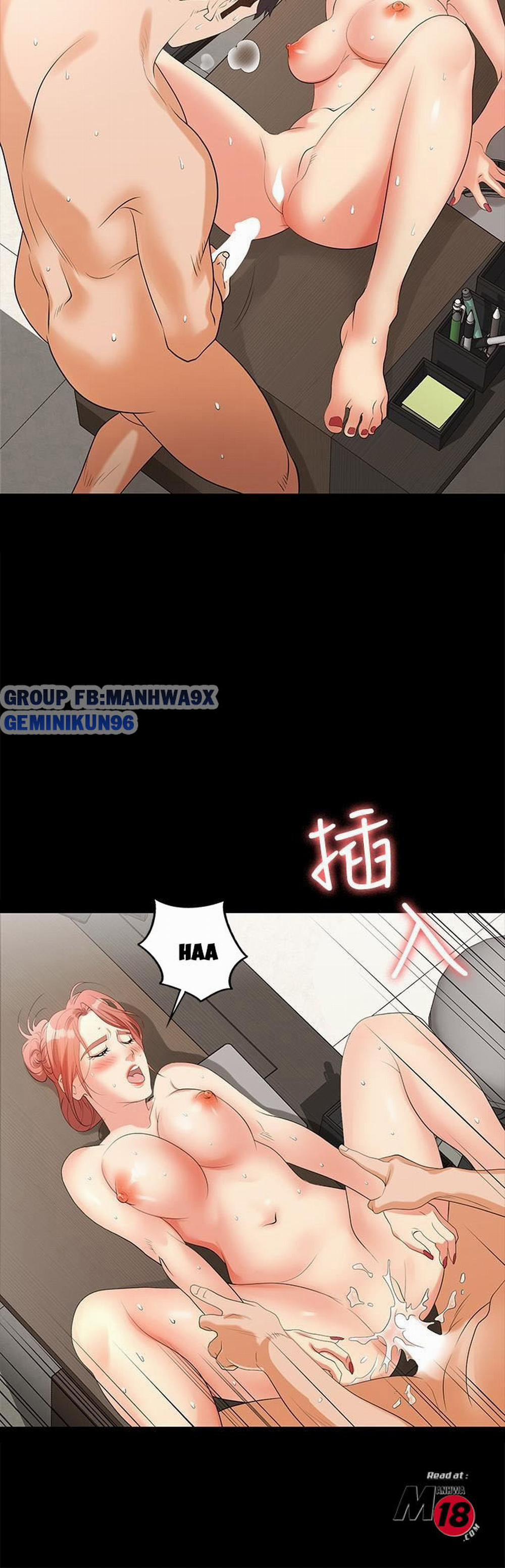 Hoán đổi vợ chồng 6 trang 28