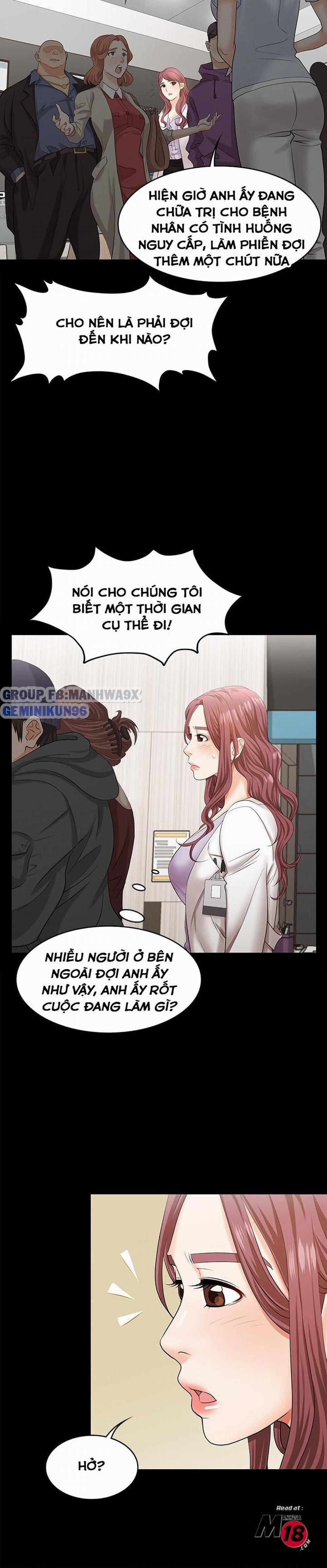 Hoán đổi vợ chồng 6 trang 32