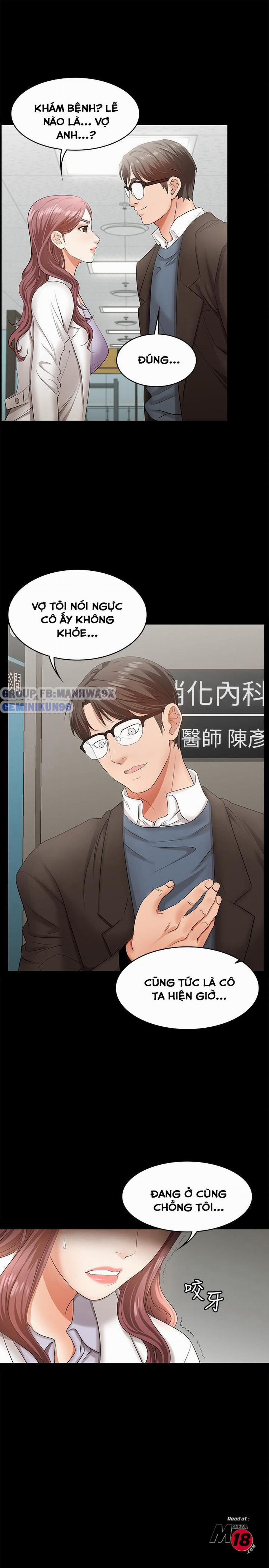 Hoán đổi vợ chồng 6 trang 37