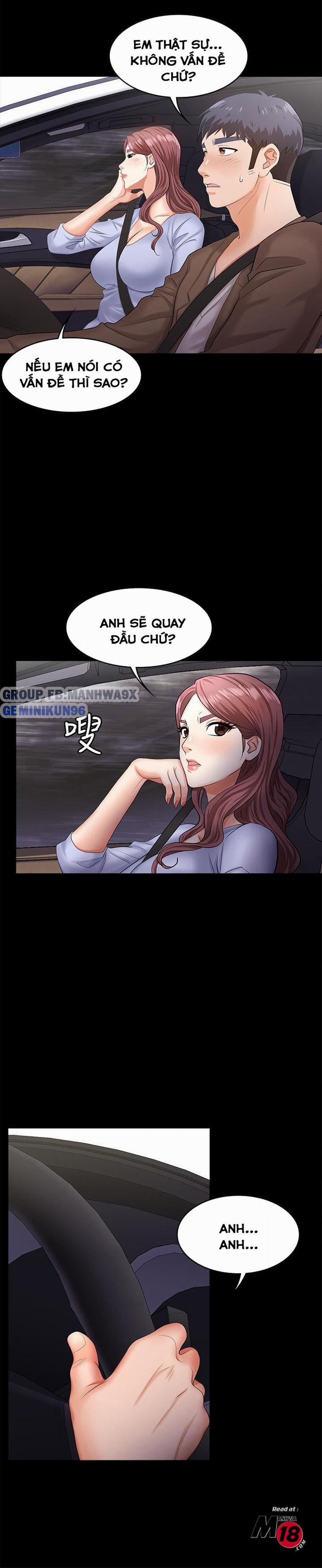 Hoán đổi vợ chồng 7 trang 30