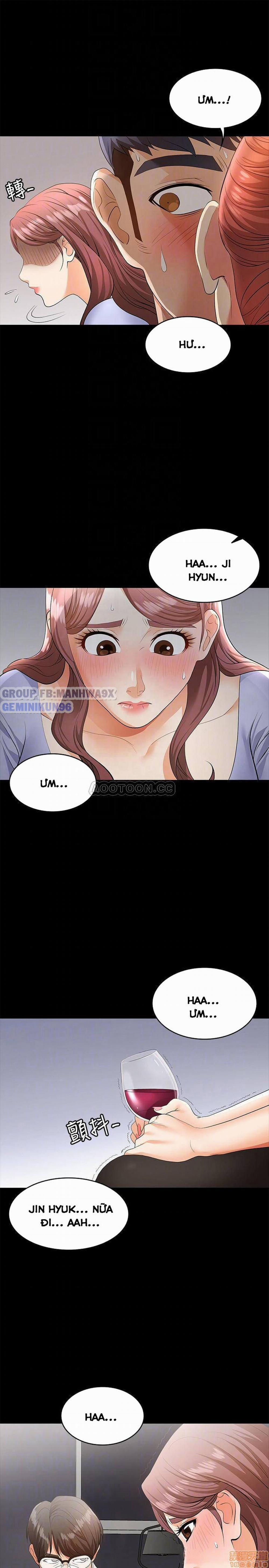 Hoán đổi vợ chồng 8 trang 13