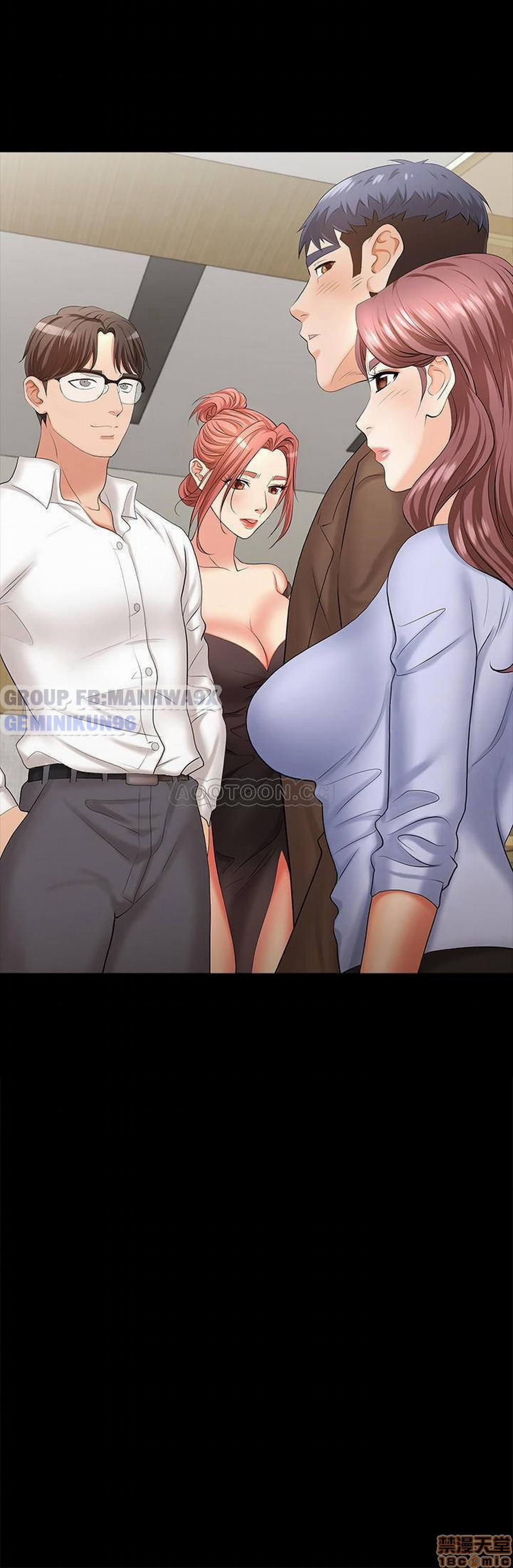 Hoán đổi vợ chồng 8 trang 5