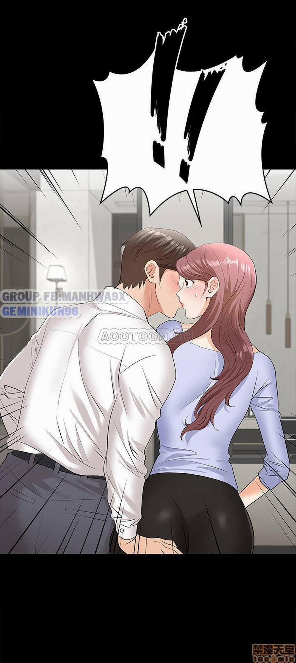 Hoán đổi vợ chồng 9 trang 18