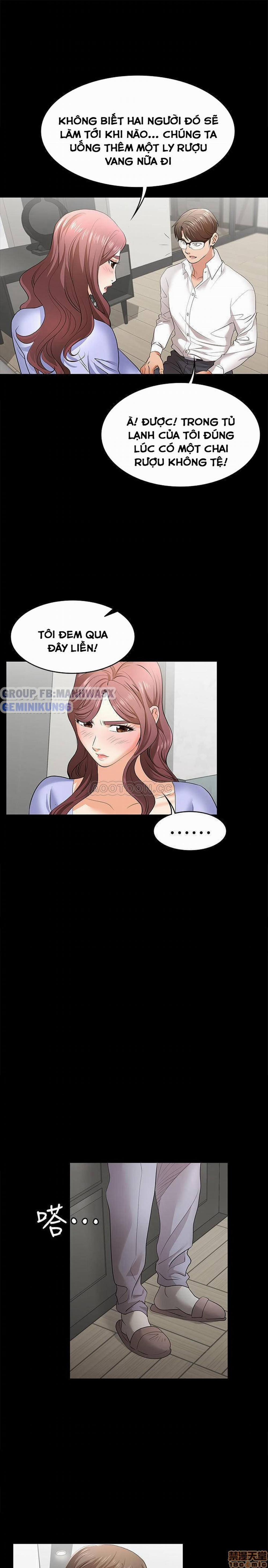 Hoán đổi vợ chồng 9 trang 31