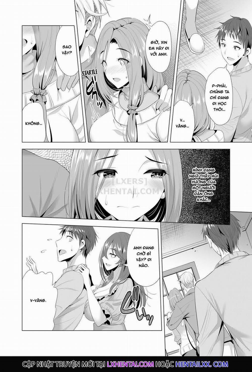 Hoán Đổi Vợ Oneshot trang 14