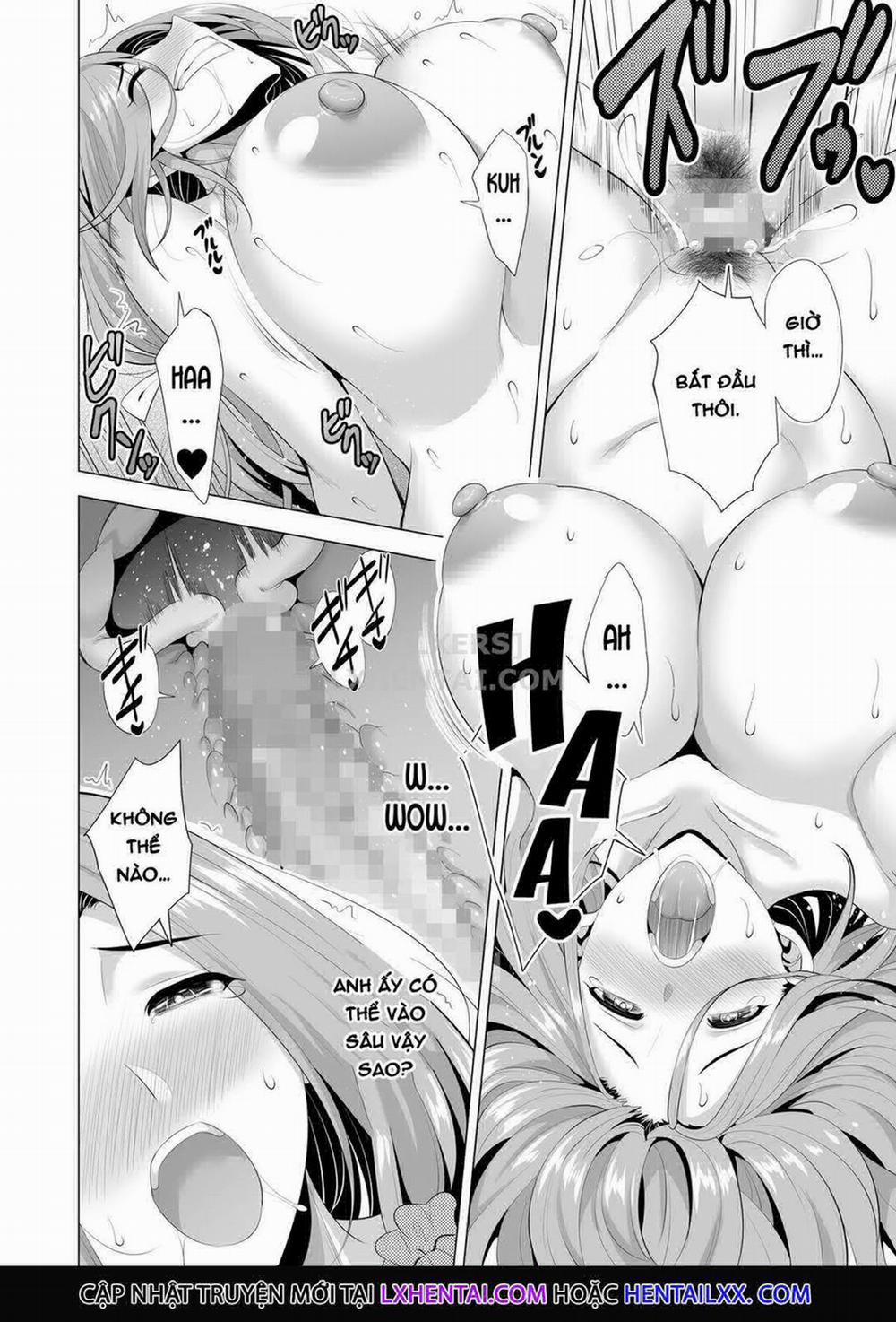 Hoán Đổi Vợ Oneshot trang 34