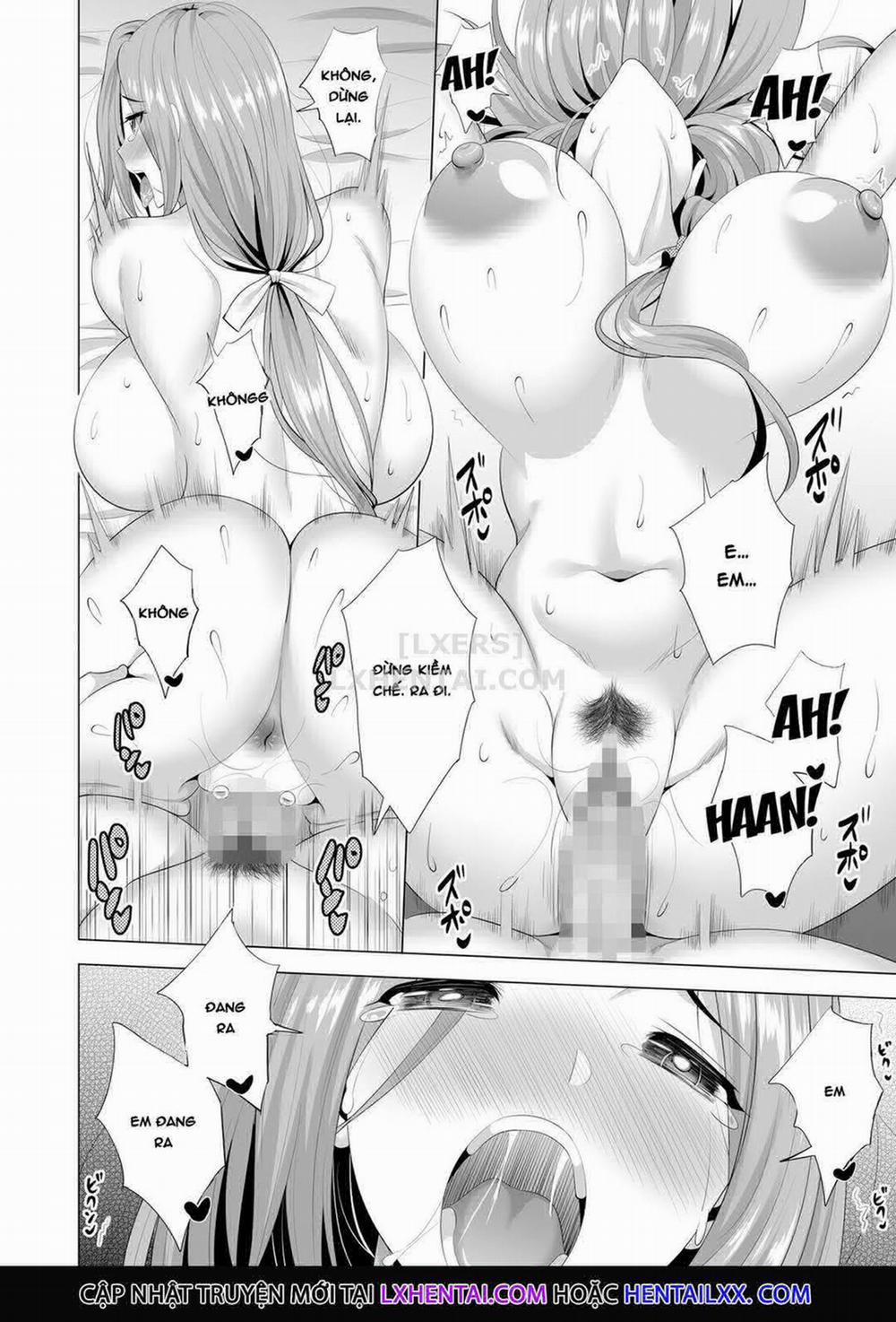 Hoán Đổi Vợ Oneshot trang 50