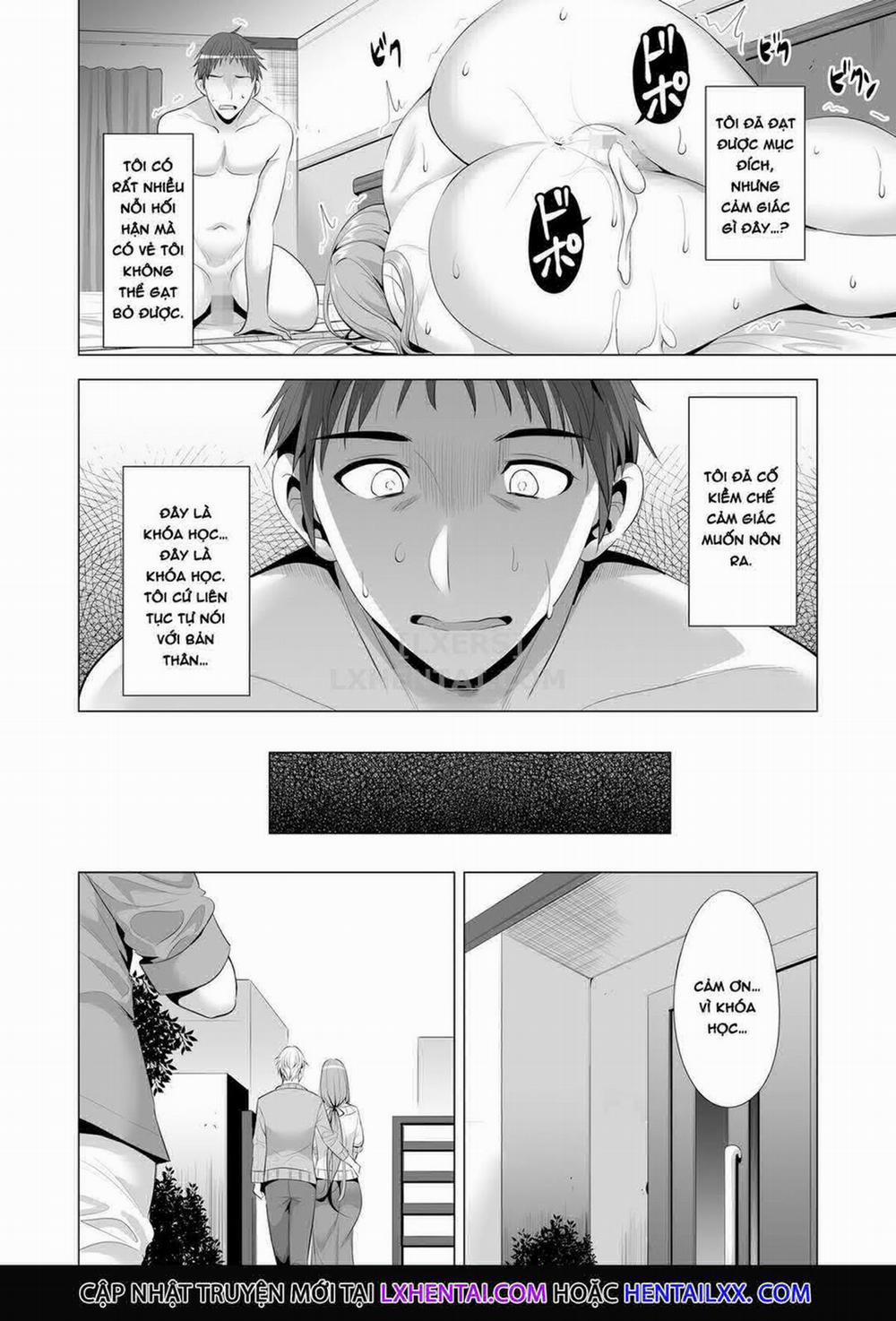 Hoán Đổi Vợ Oneshot trang 52