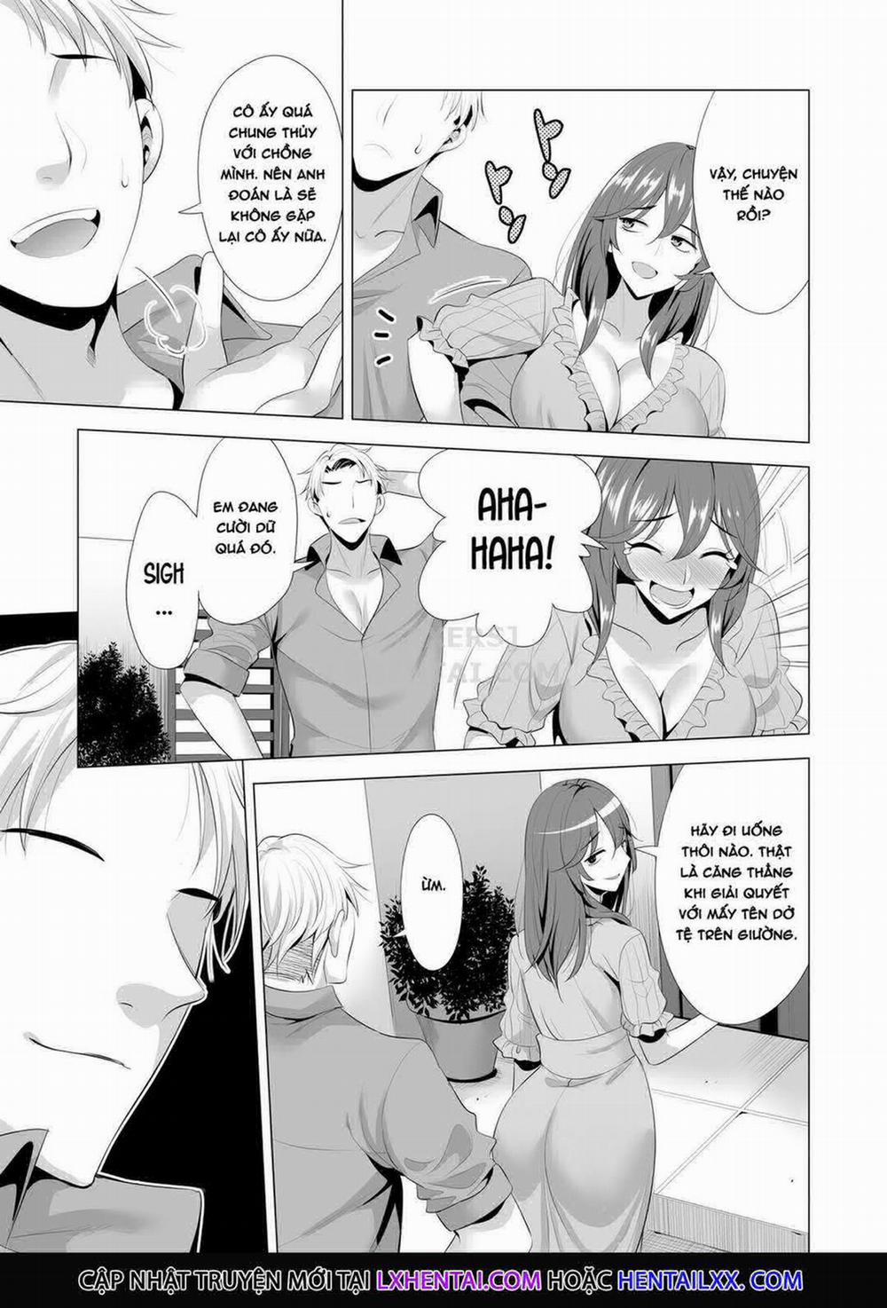 Hoán Đổi Vợ Oneshot trang 53