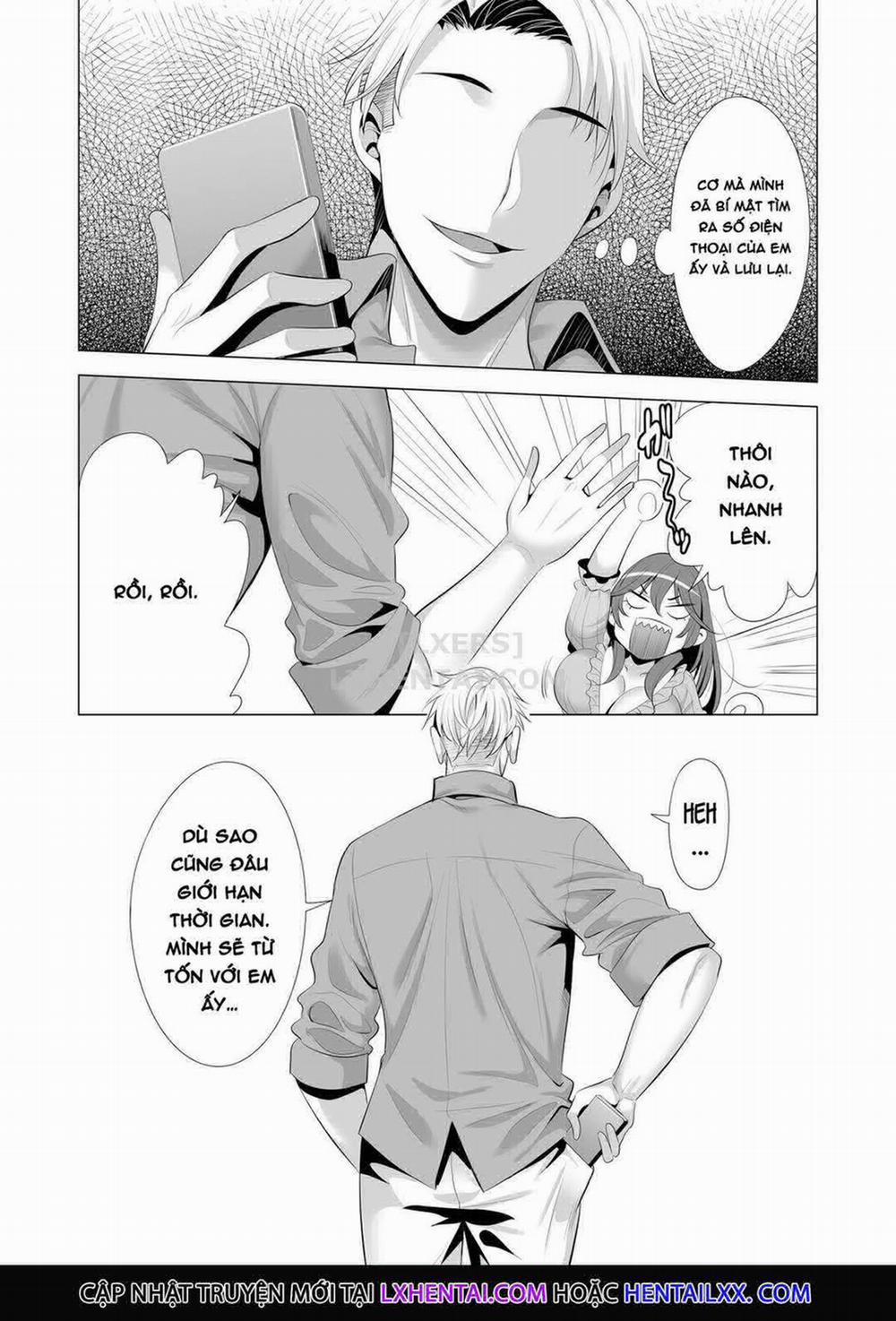 Hoán Đổi Vợ Oneshot trang 54