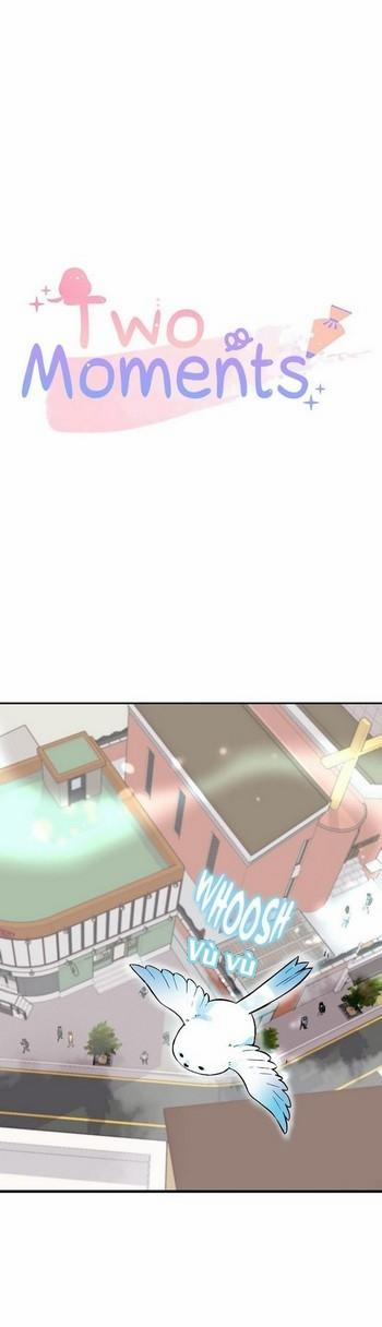 [HOÀN] Hai Khoảnh Khắc 1 trang 0