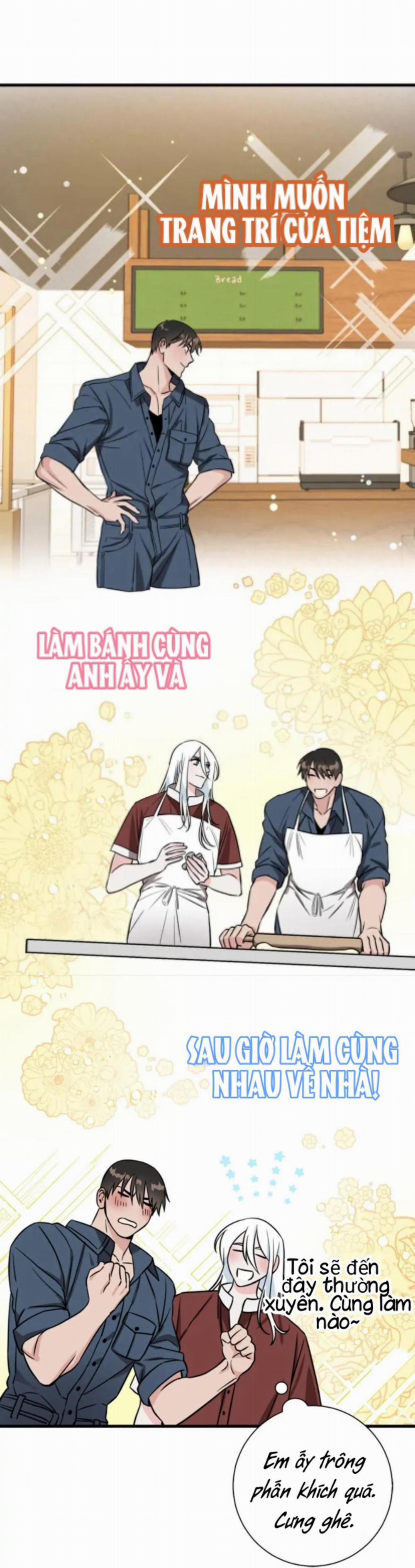 [HOÀN] Hai Khoảnh Khắc 11 trang 11