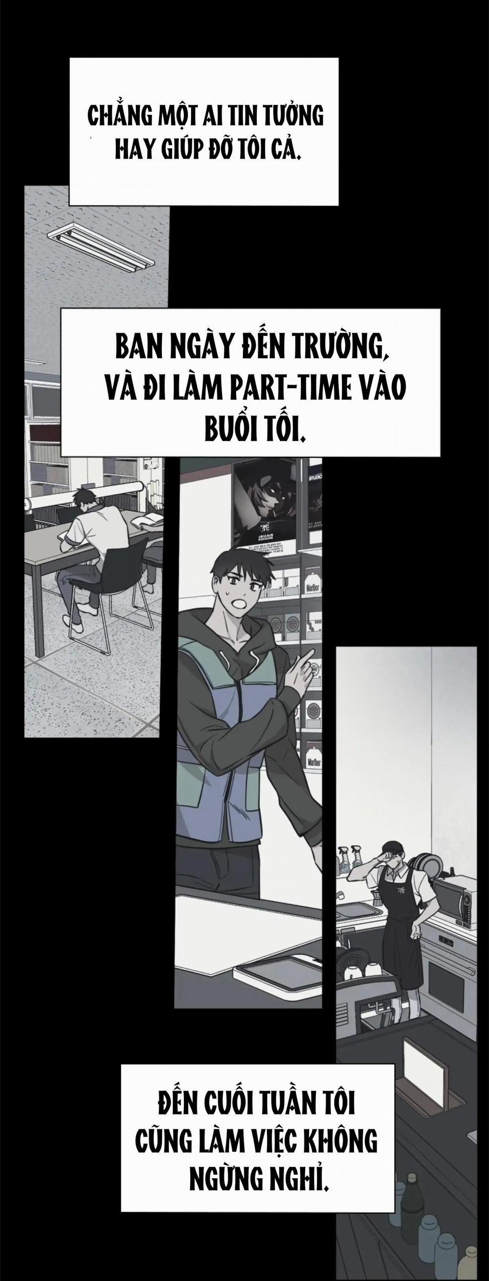 [HOÀN] Hai Khoảnh Khắc 13 trang 72