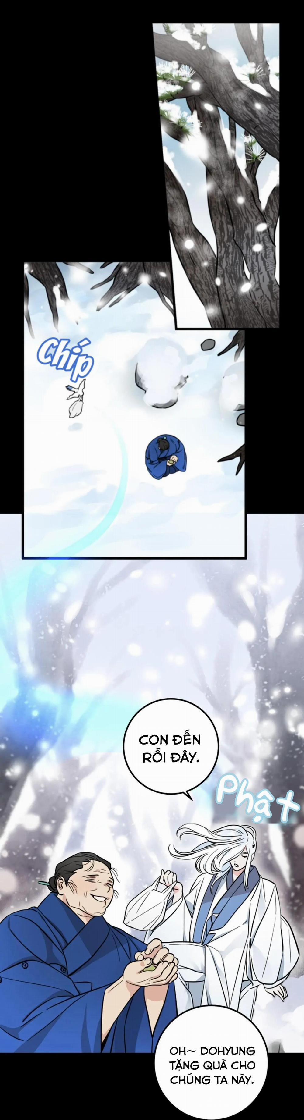 [HOÀN] Hai Khoảnh Khắc 14 trang 0