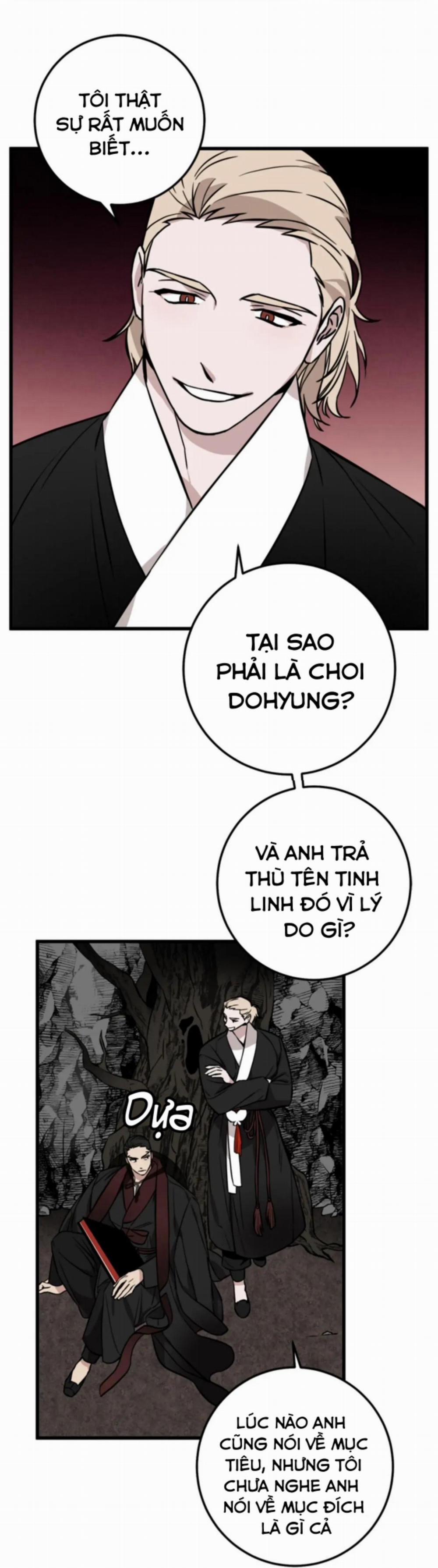 [HOÀN] Hai Khoảnh Khắc 16 trang 31