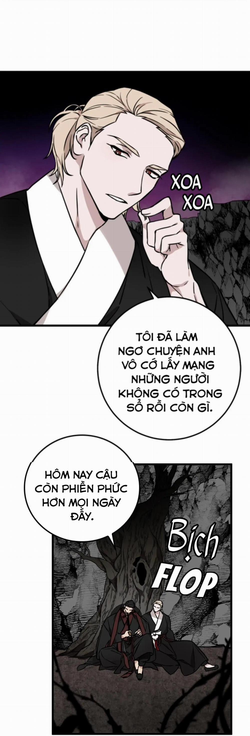 [HOÀN] Hai Khoảnh Khắc 16 trang 37