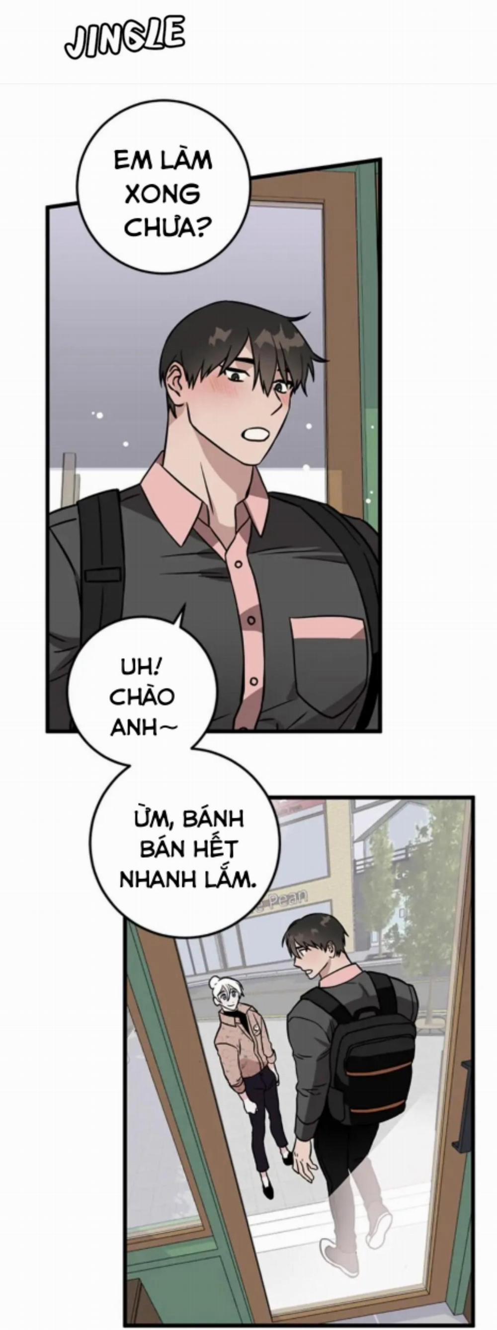 [HOÀN] Hai Khoảnh Khắc 18 trang 23