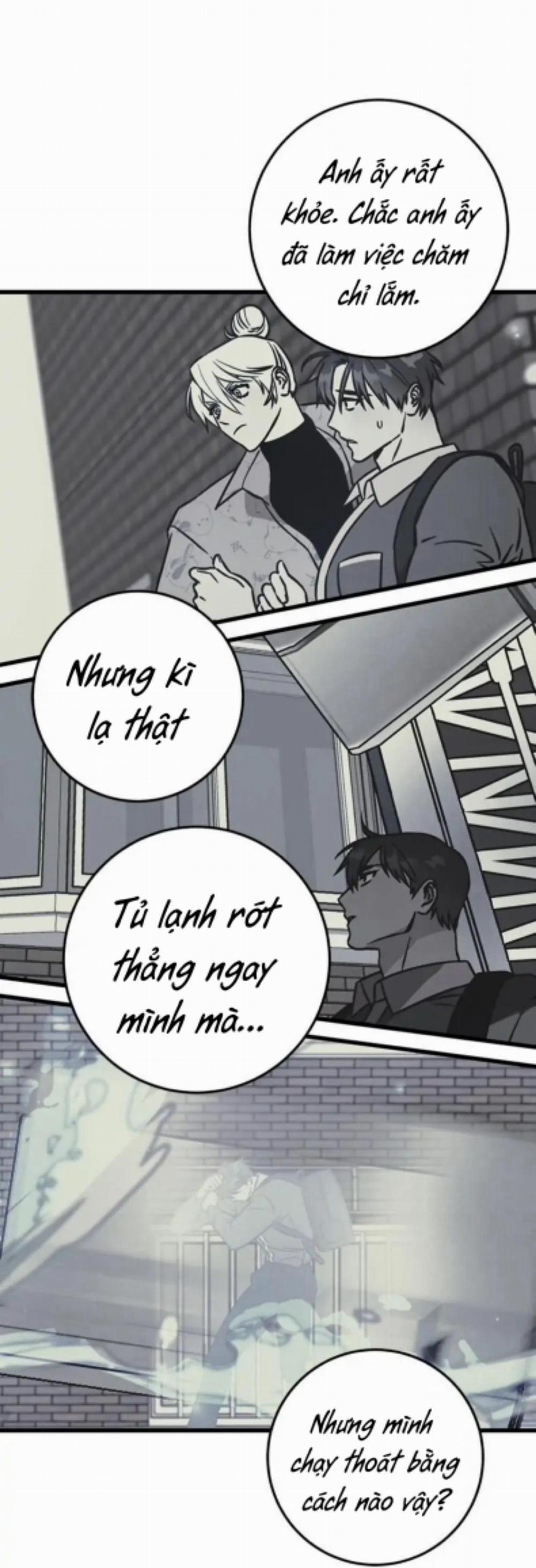 [HOÀN] Hai Khoảnh Khắc 18 trang 70