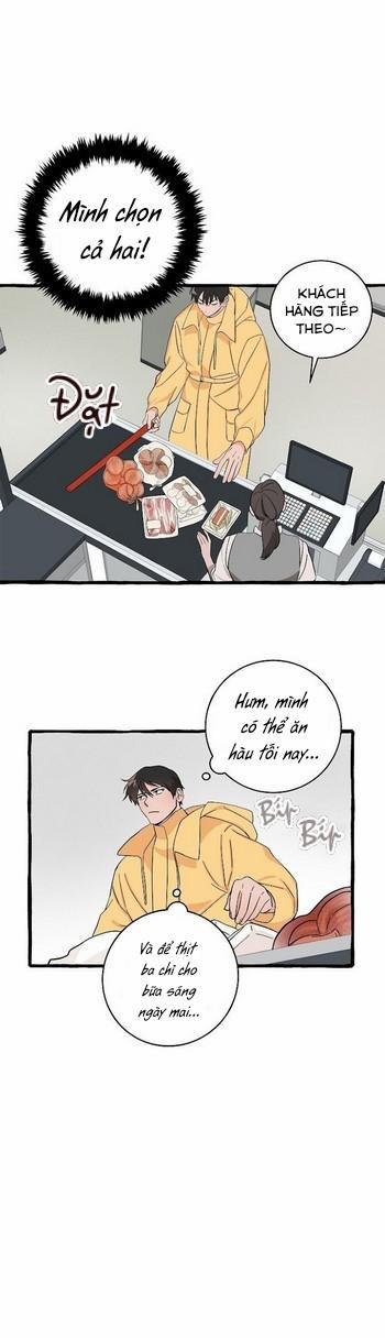 [HOÀN] Hai Khoảnh Khắc 2 trang 29