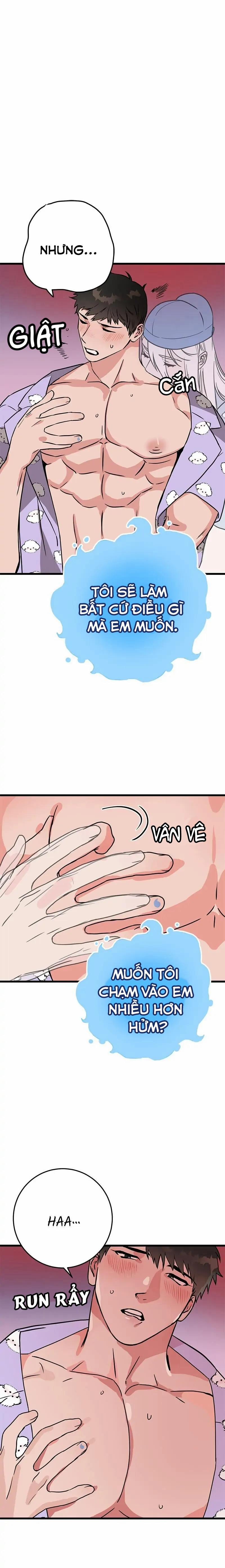 [HOÀN] Hai Khoảnh Khắc 24 trang 4