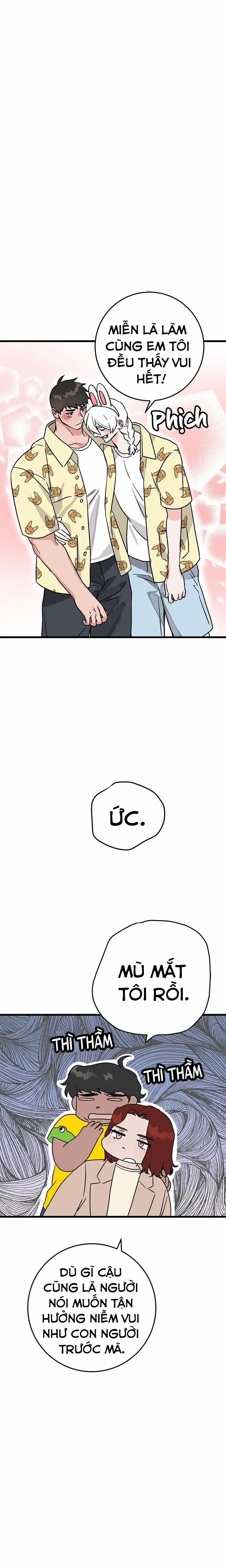 [HOÀN] Hai Khoảnh Khắc 25 trang 7