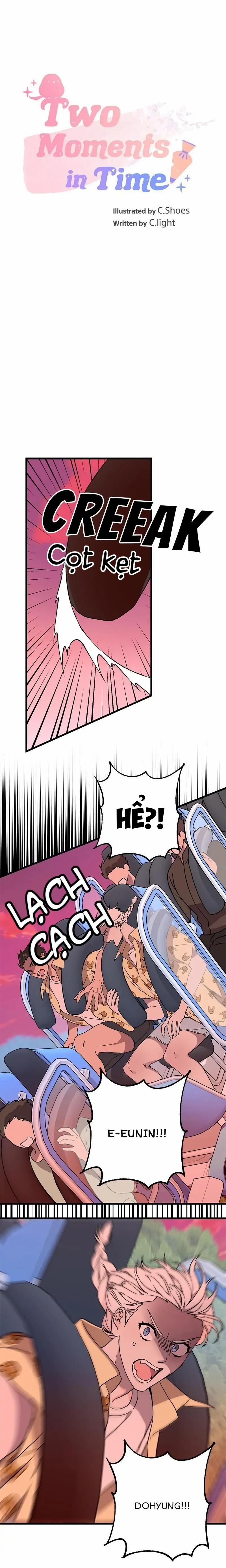 [HOÀN] Hai Khoảnh Khắc 26 trang 0