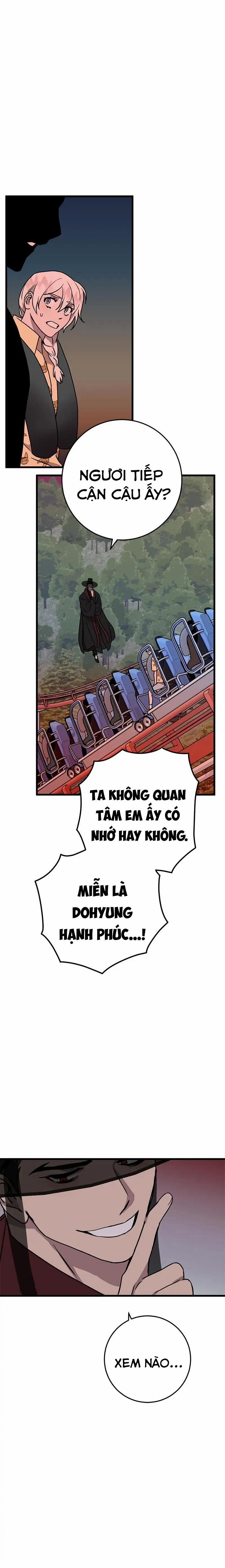 [HOÀN] Hai Khoảnh Khắc 26 trang 16