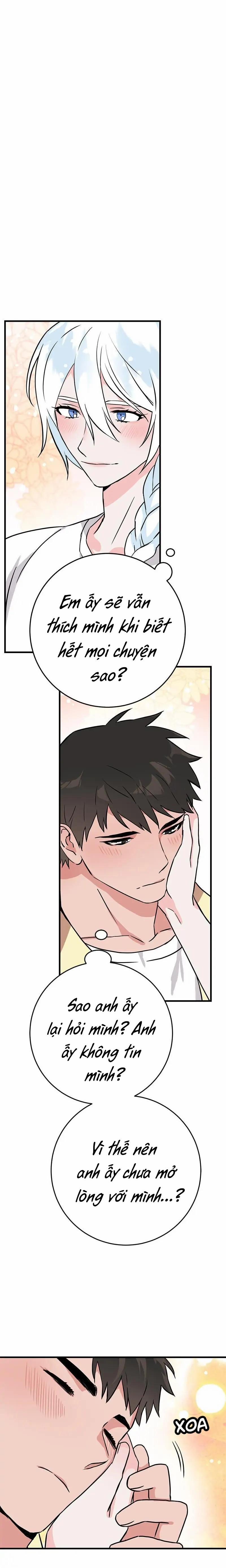 [HOÀN] Hai Khoảnh Khắc 27 trang 13