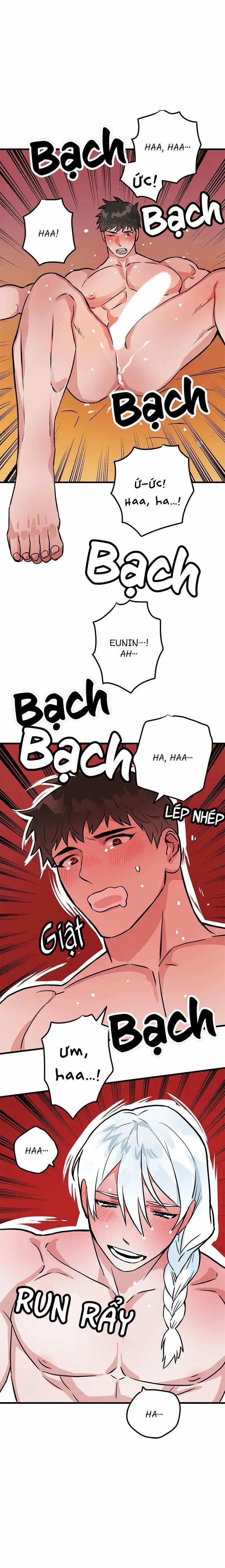 [HOÀN] Hai Khoảnh Khắc 27 trang 17