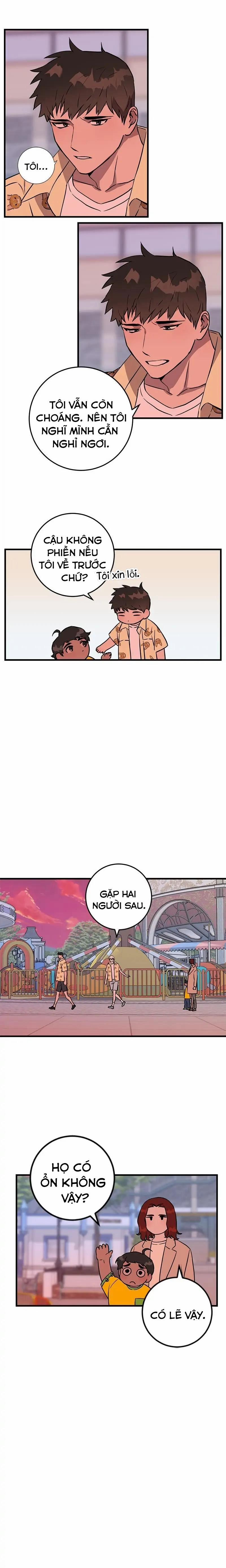 [HOÀN] Hai Khoảnh Khắc 27 trang 3