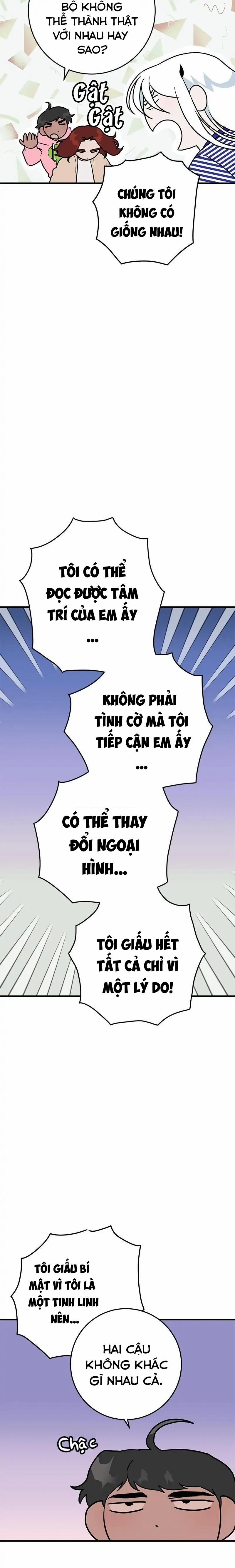 [HOÀN] Hai Khoảnh Khắc 28 trang 15
