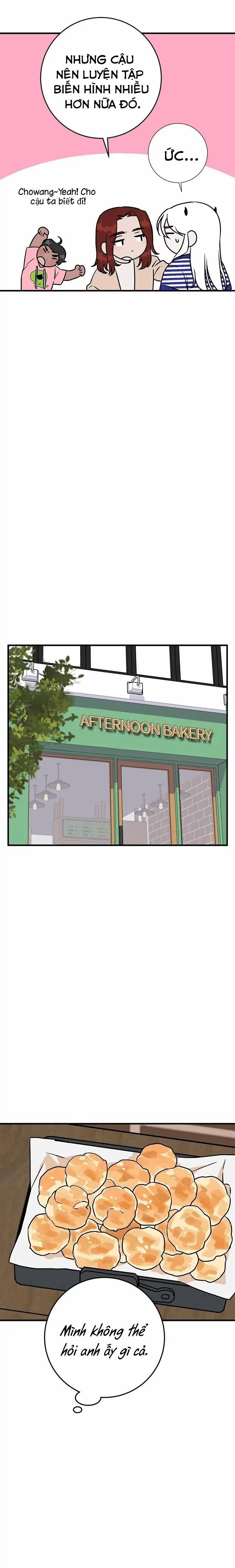 [HOÀN] Hai Khoảnh Khắc 28 trang 19