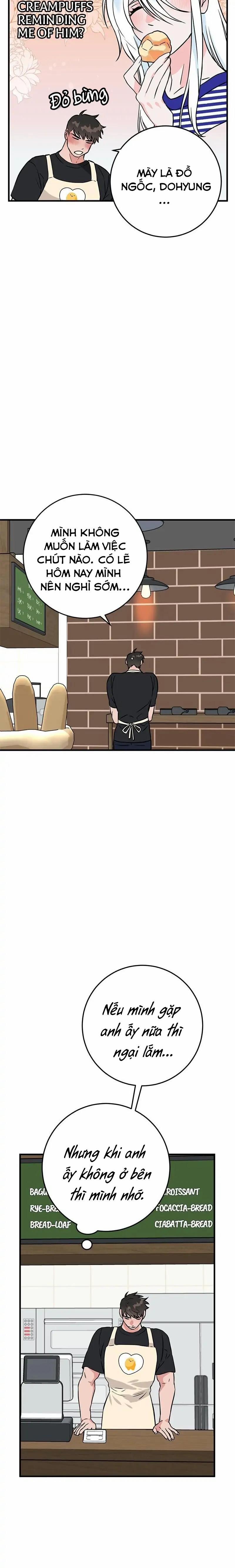 [HOÀN] Hai Khoảnh Khắc 28 trang 21