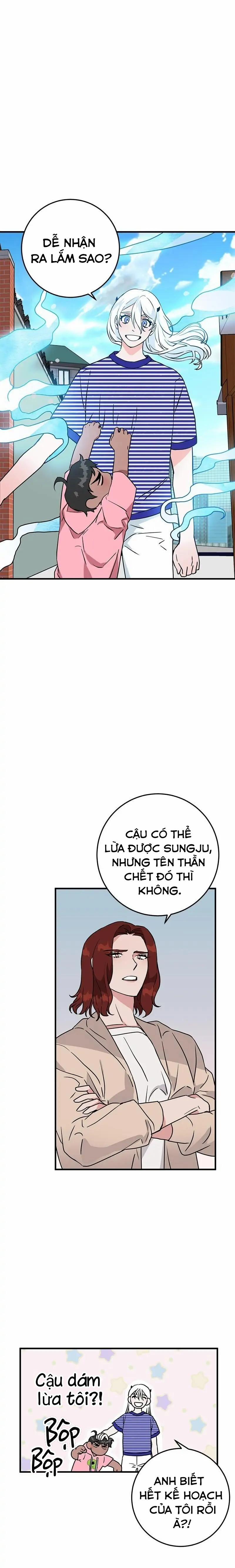 [HOÀN] Hai Khoảnh Khắc 28 trang 3