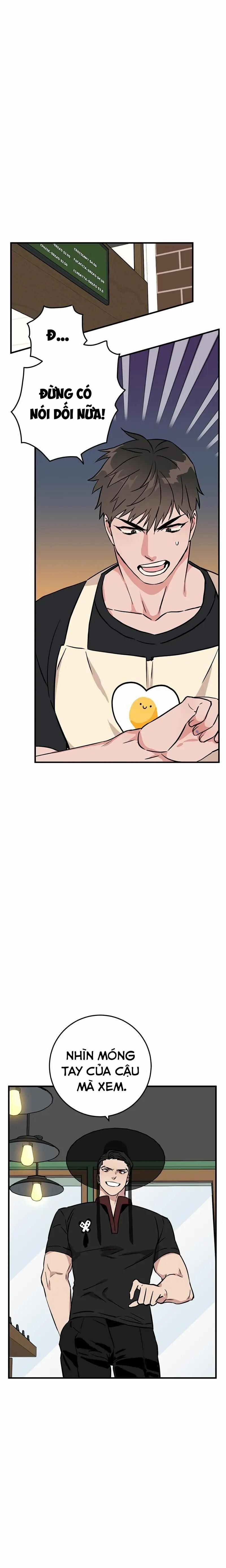 [HOÀN] Hai Khoảnh Khắc 29 trang 0